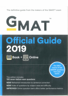 GMAT Official Guide 2019.pdf
